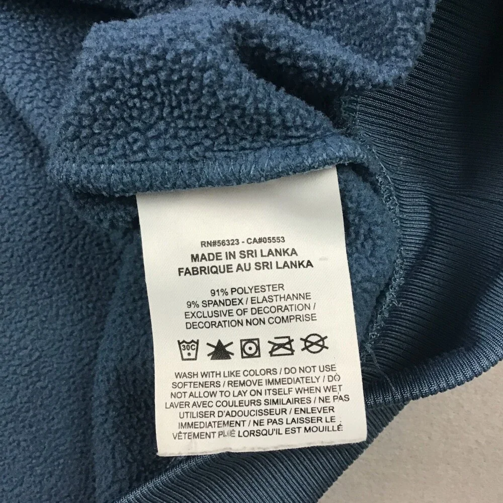 Nike hoodie size